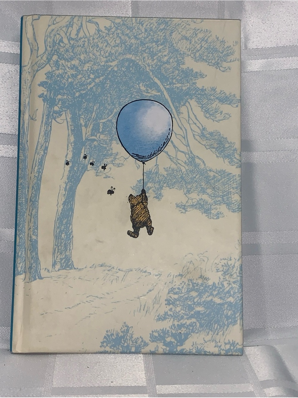 Winnie the Pooh 80th Anniversary Edition Children's Story Book Milne Shepard